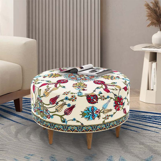 Scaune Camera de zi Tapițat cu Catifea Rimini Multicolor 65x65x40buc