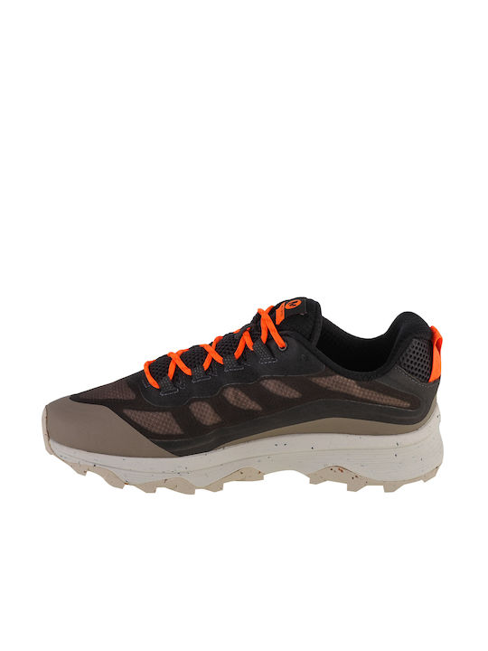 Merrell Moab Speed Men's Hiking Shoes Multicolour