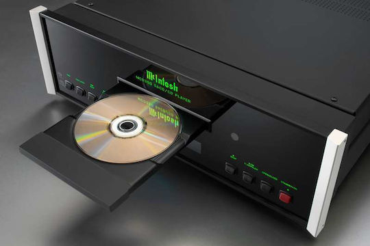 McIntosh MCD350 Hi-Fi CD Player Μαύρο