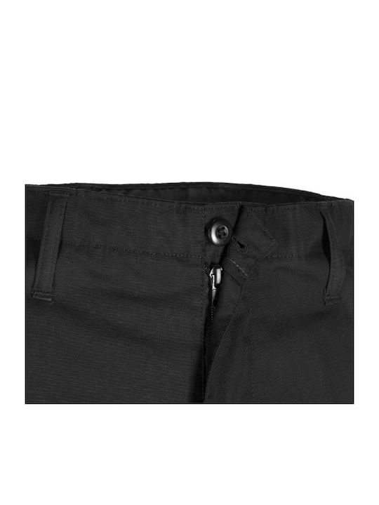Invadergear Revenger TDU Pantalon De Vânătoare Negru