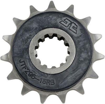 JT Sprockets Front Sprocket 15 Teeth for Honda Transalp