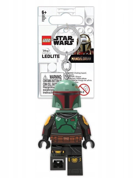 LEGO Μπρελόκ Star Wars Boba