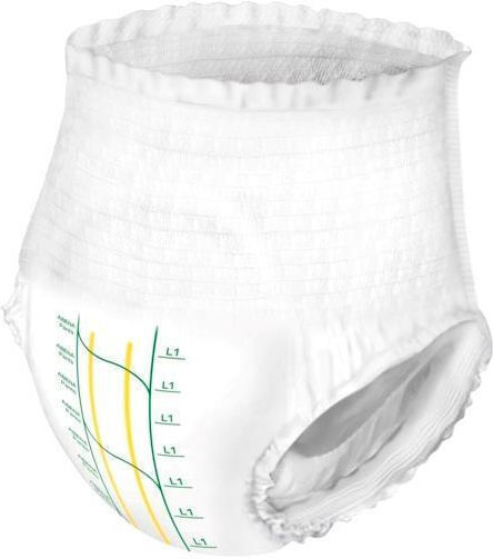 Abena Pants Premium Πάνες Βρακάκι Ακράτειας L1 Large 15τμχ