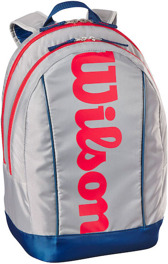 Wilson F03 Kids Tennis Bag Gray