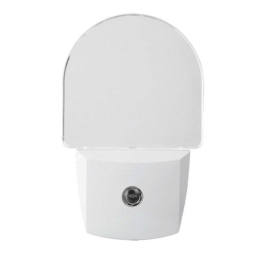 Rabalux LED Lumină de noapte cu Fotocelulă Paris 1buc