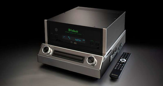 McIntosh 17628 MCD85 Player CD Hi-Fi Negru