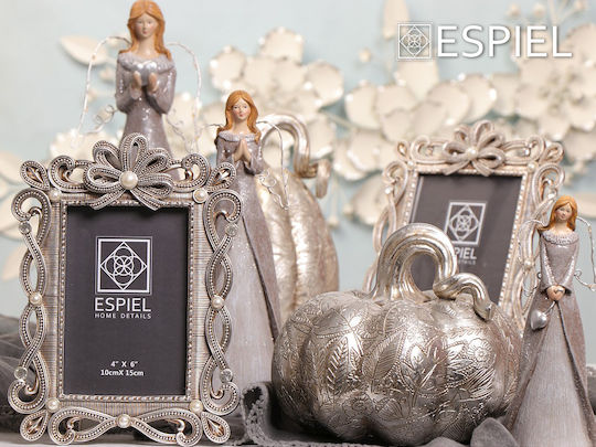Espiel Runner с дантела Сив 60x200бр