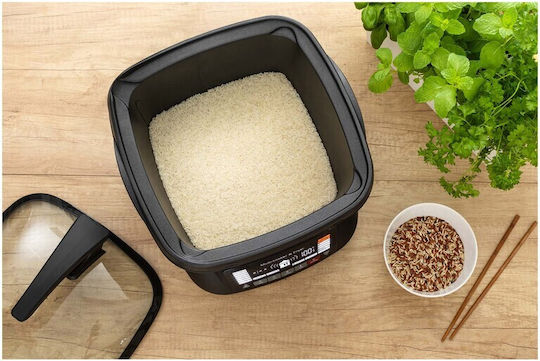 Sencor Air Fryer with Wi-Fi 4.8lt Black SFR 9300BK