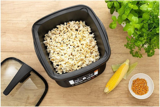 Sencor Air Fryer with Wi-Fi 4.8lt Black SFR 9300BK