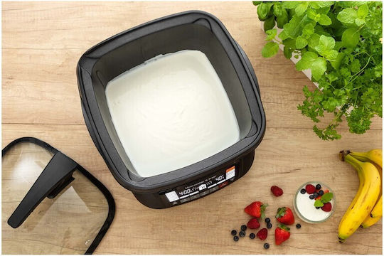 Sencor Air Fryer with Wi-Fi 4.8lt Black SFR 9300BK