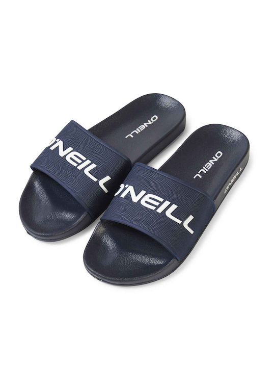 O'neill Men's Slides Navy Blue