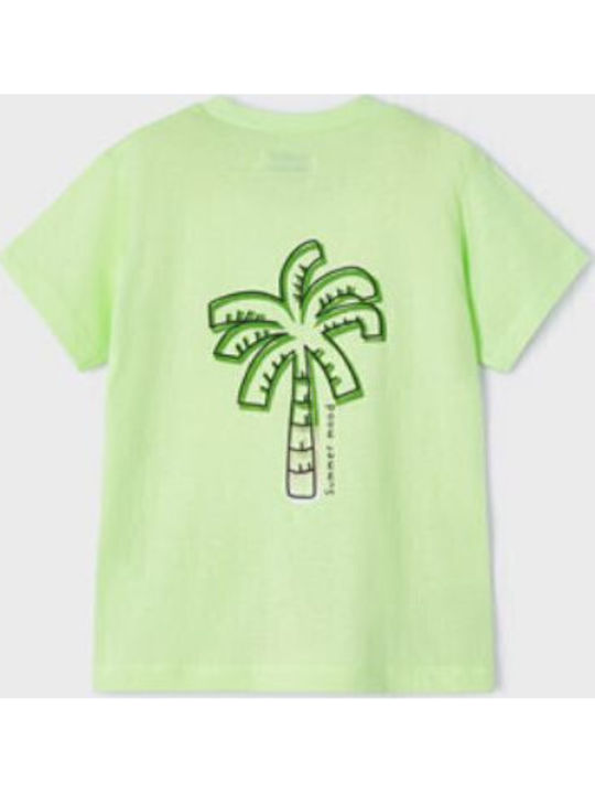 Set Kinder-T-Shirts Mehrfarbig