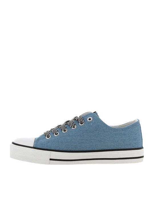 Snoopy Peanuts Παιδικά Sneakers Μπλε