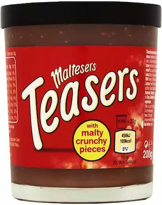 Mars Πραλίνα Τραγανή Maltesers Spread 200gr