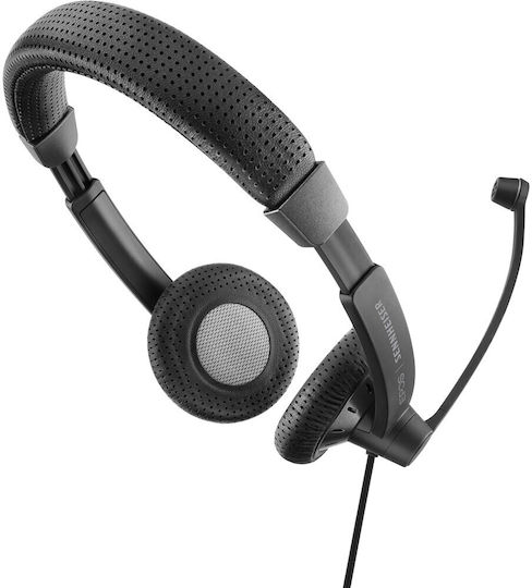 Epos Impact SC-75 On Ear Multimedia Ακουστικά με μικροφωνο και σύνδεση USB-A