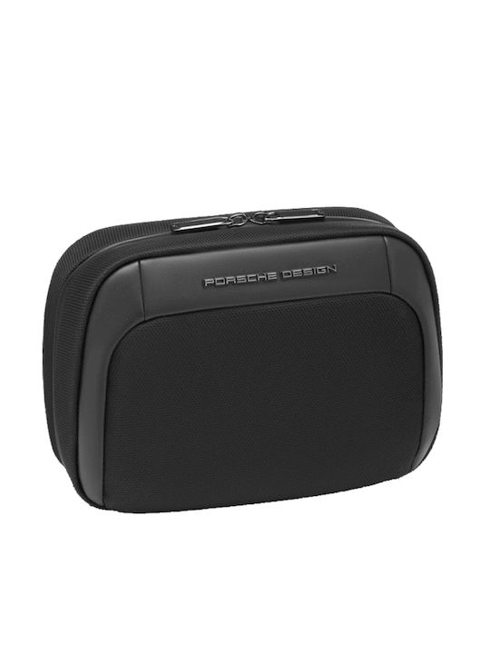 Porsche Design Toiletry Bag in Black color 23cm