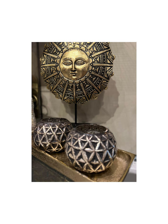 InTheBox Decorative Space Osiris made of Polyresin 28x7.8x40cm 1pcs
