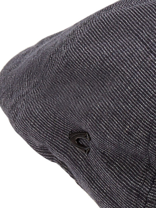 Camel Active Υφασμάτινo Ανδρικό Καπέλο navy blue