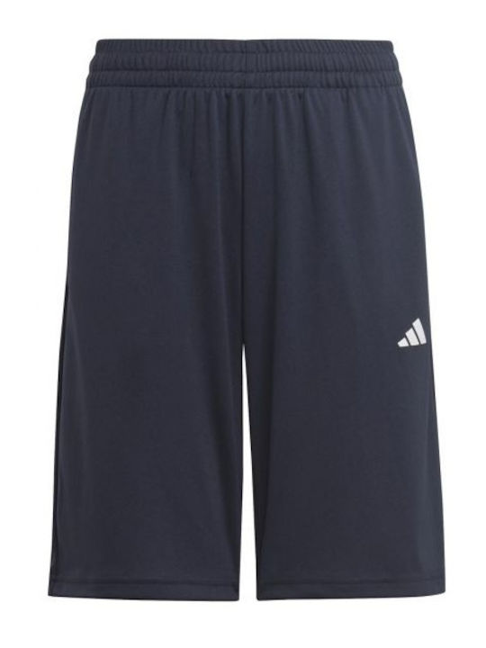 adidas Kids Set with Blue Shorts 2 Pieces