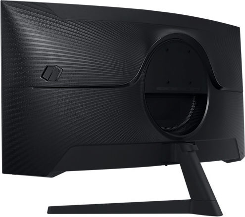 Samsung Odyssey G5 G55T Ultrawide VA HDR Curved Gaming Monitor 34" QHD 3440x1440 165Hz