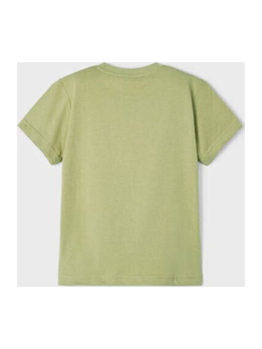 Παιδικό T-shirt Χακί Play