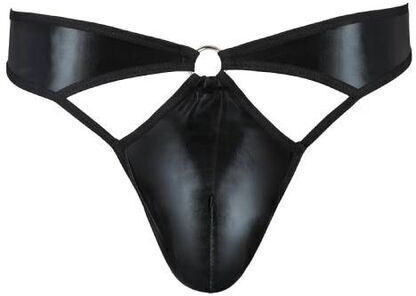 Passion 033 Thong Black