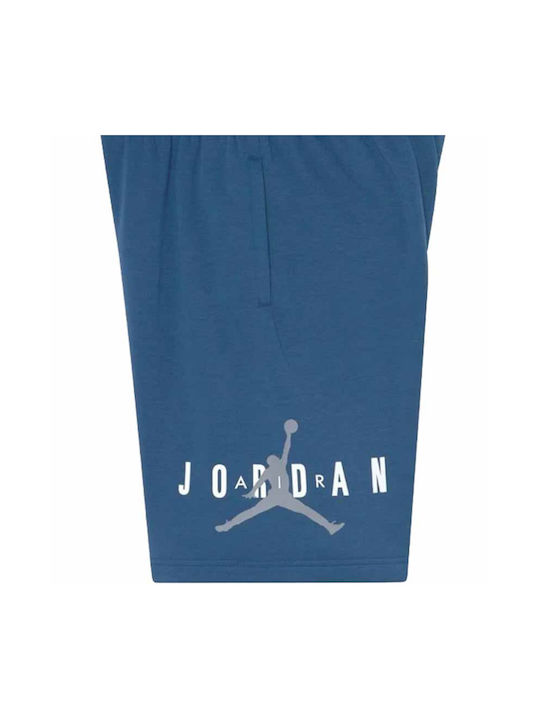 Jordan Sportliche Kinder Shorts/Bermudas Jumpman Blau