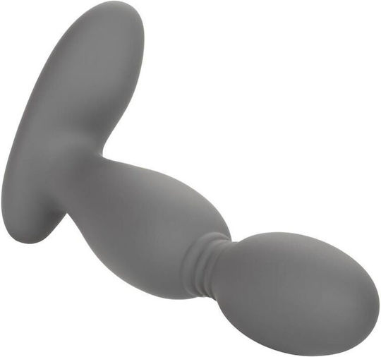 Calexotics Eclipse Rotator Probe Πρωκτικός Δονητής Γκρι 10.3cm