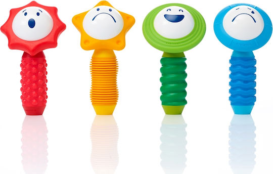 Smartmax Stapelspielzeug My First Sounds & Senses mit Sounds für 24++ Monate