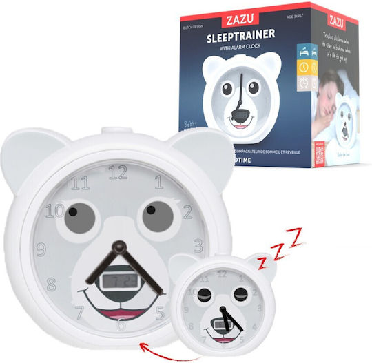 Zazu Sleep Toy Meet Bobby with White Sounds for 36++ Months