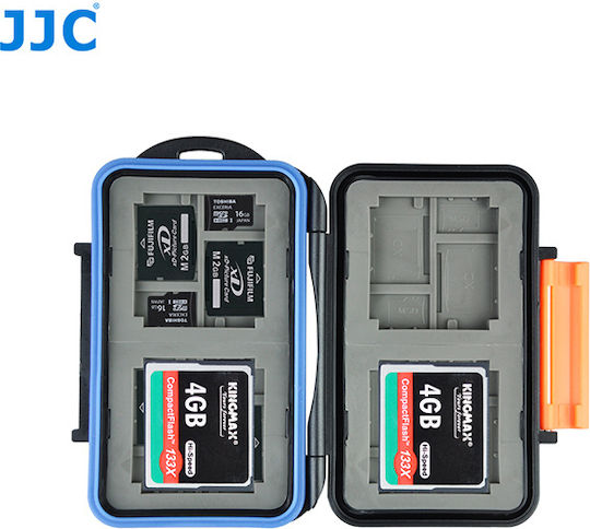 JJC MC-4 Case for Memory Cards