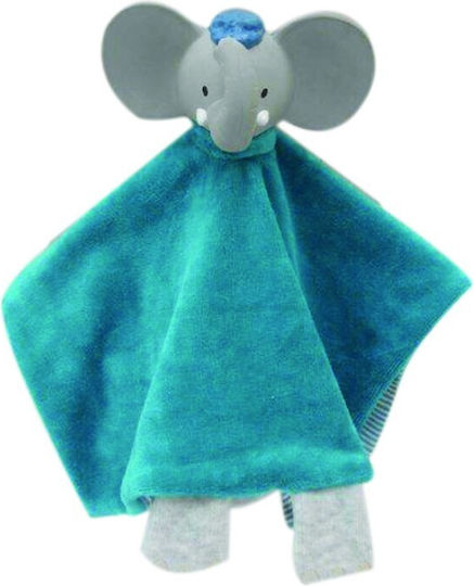 Tikiri Пелена за бебе Alvin The Elephant Blue