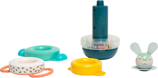 Taf Toys Παιχνίδι Στοίβαξης Hunny Bunny Stacker για 9+ Μηνών