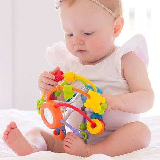 Nuk Ball Play And Learn Ball für 6++ Monate
