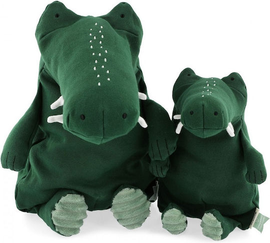 Trixie Animal Large Mr Crocodile made of Fabric for 0++ Months
