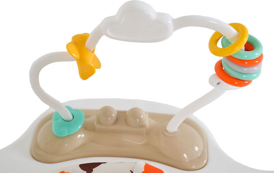 Moni Baby Jumper Magic Fun with Music and Sounds for 6++ Months