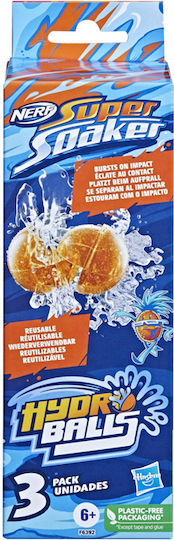 Jucării Nerf Săgeți Hydro Balls Super Soaker Pentru 6+ Ani