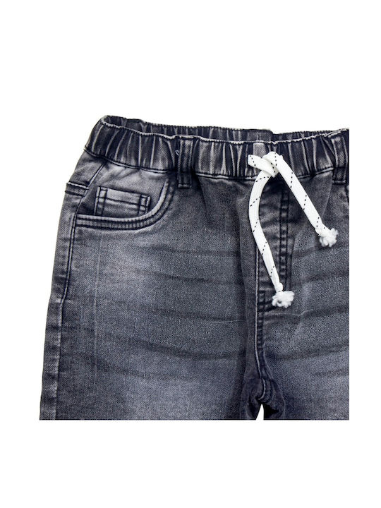 Funky Kids Shorts/Bermuda Denim Black