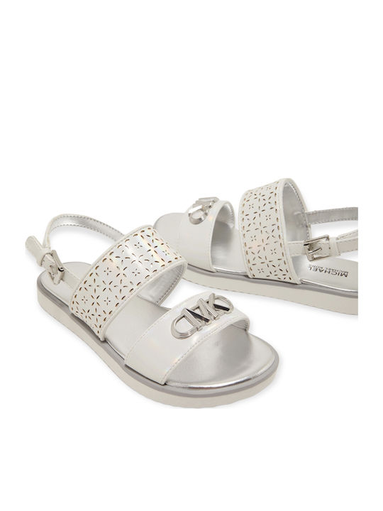 Παιδικά Πέδιλα Brandy Olivia Λευκά