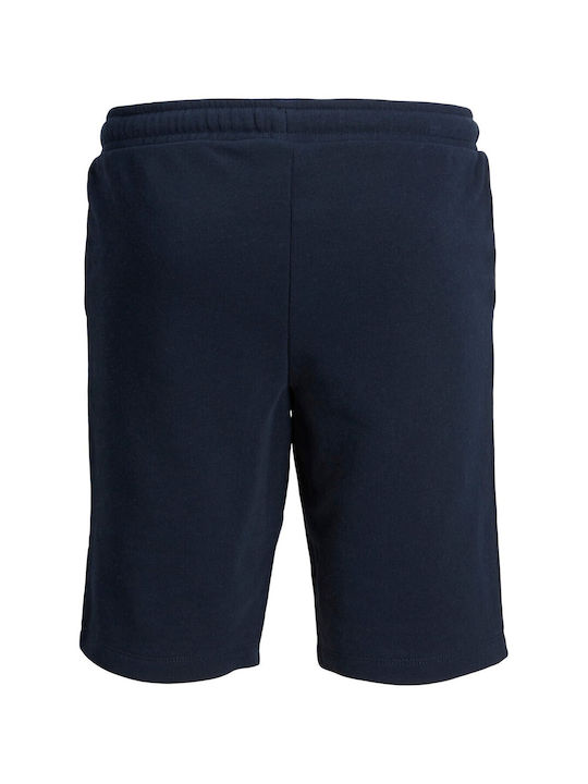 Jack & Jones Kids Athletic Shorts/Bermuda Navy Blue