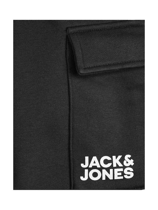 Kids' Athletic Shorts/Bermudas Black