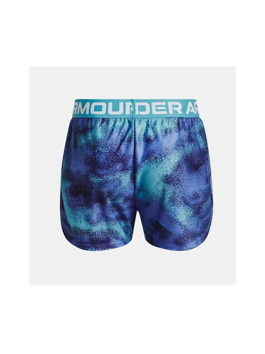 Under Armour Play Up Printed Shorts for Kids