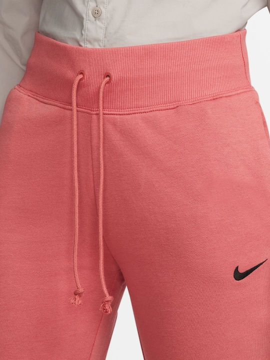 Sportswear Jogginghose Vlies Orange