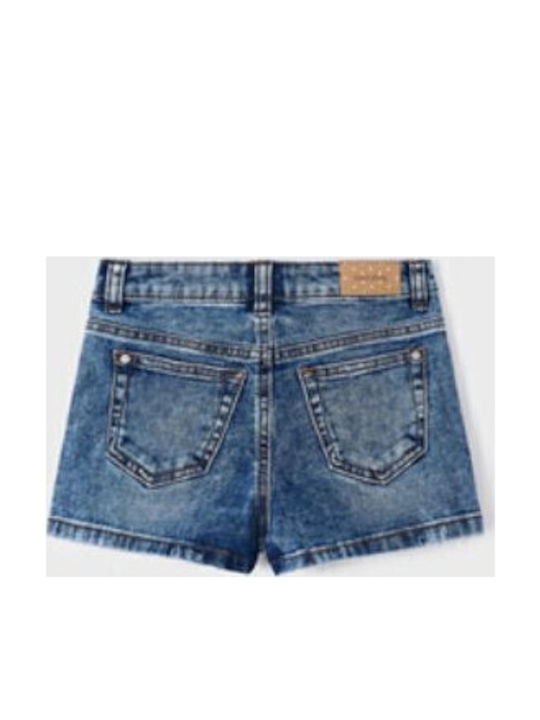 Kids' Shorts/Bermudas Denim Blue