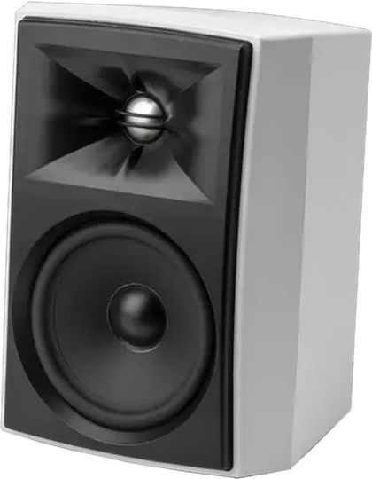 JBL XD5 Passive Installation Speakers 100W Outdoor Pair 18.2x16.8x24.9cm White