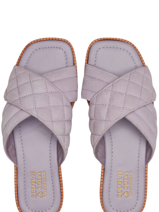 Crossed sandal TILDA