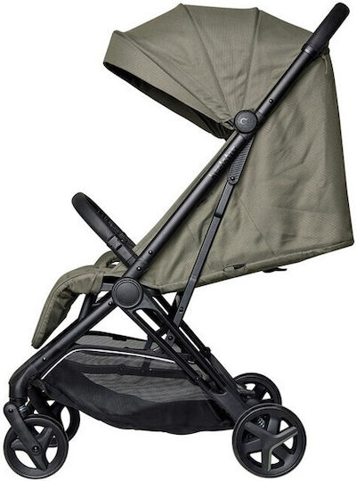 Koelstra Re-Act Verstellbar Kinderwagen Geeignet für Neugeborene Green 7.9kg