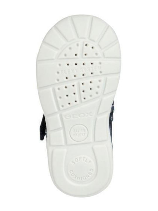 Shoe Sandals Elthan Anatomic Navy Blue