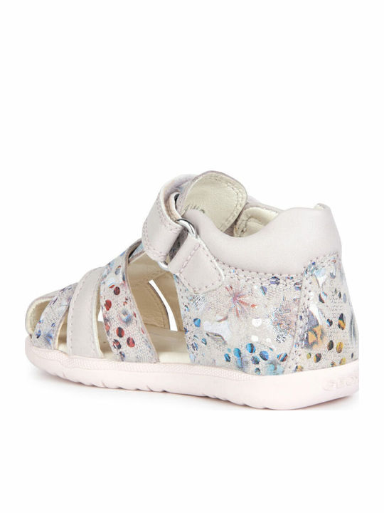 Shoe Sandals Macchia Anatomic White