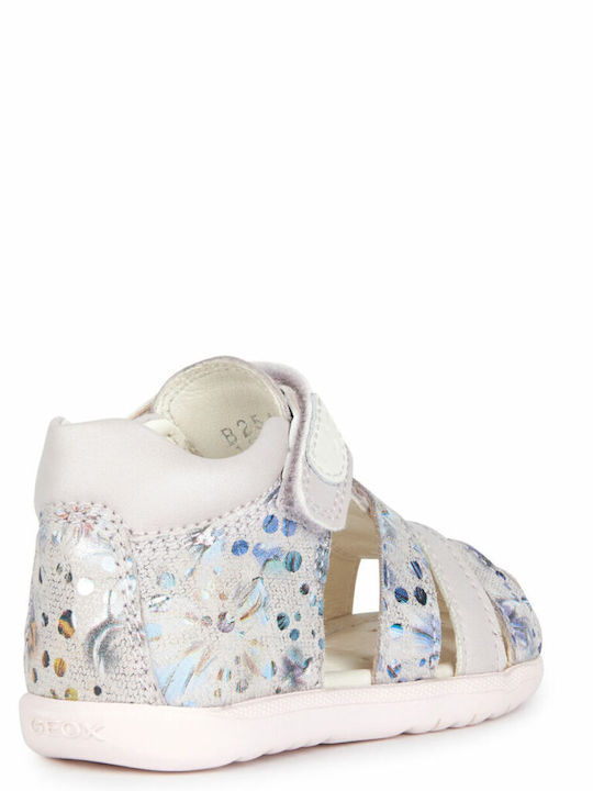 Shoe Sandals Macchia Anatomic White
